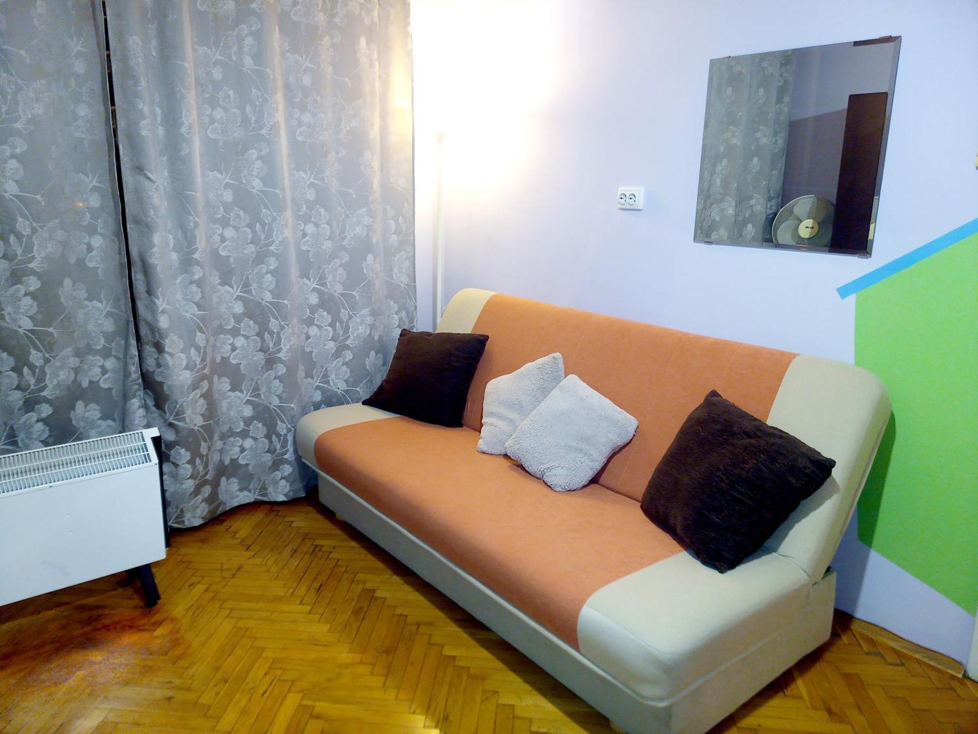 "Maria Luisa" - Top Center Apartment 索菲亞 外观 照片